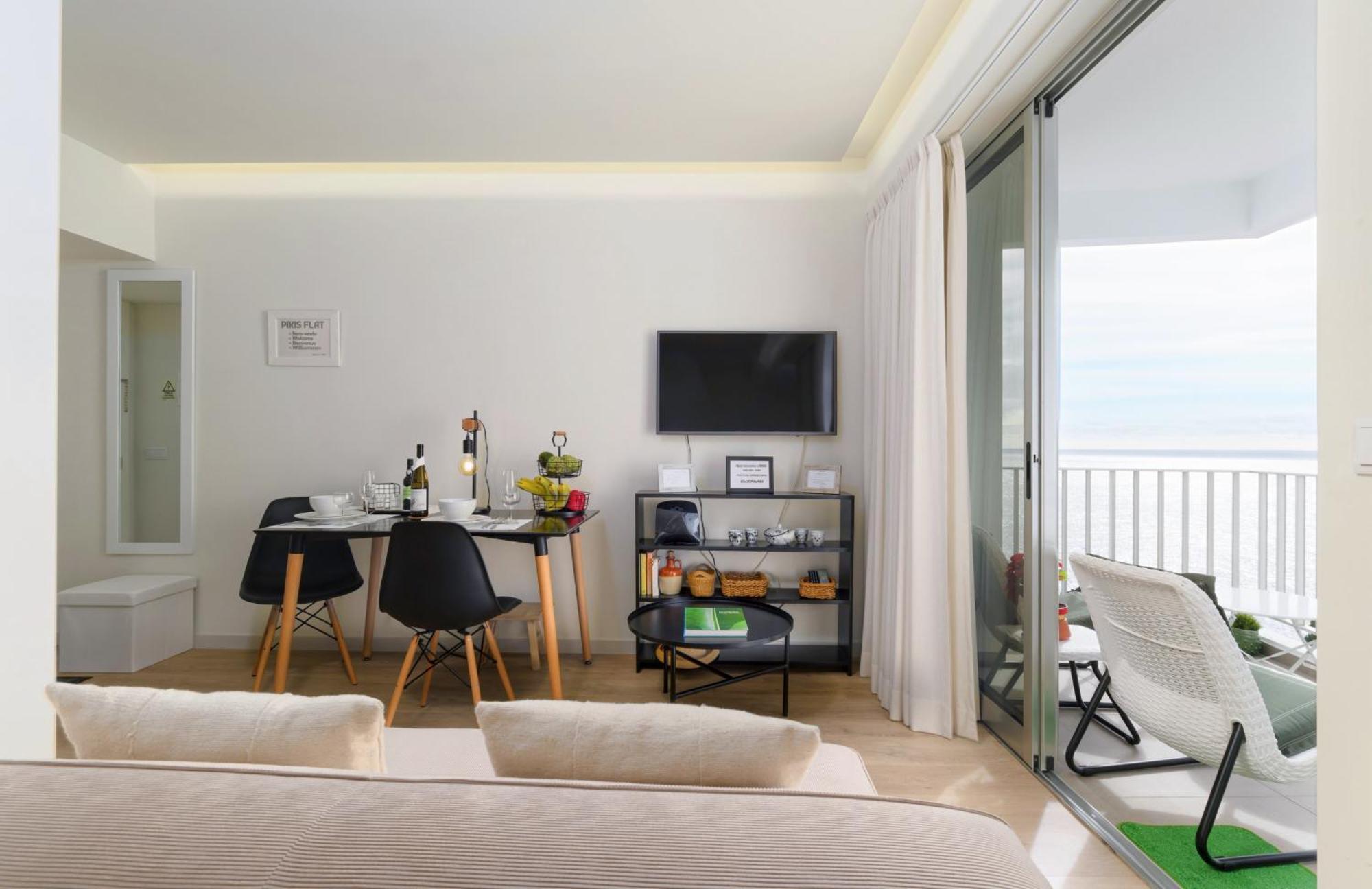 Apartamentos Do Mar - Pikis Flat Фуншал Экстерьер фото